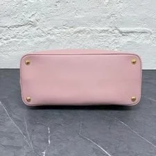Prada Double Logo 33.5cm 99% New 4