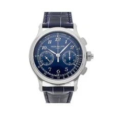 Patek Philippe — Patek Philippe Grand Complication Split-Seconds Chrono Platinum 41mm 5370P-011 — Watch — resale