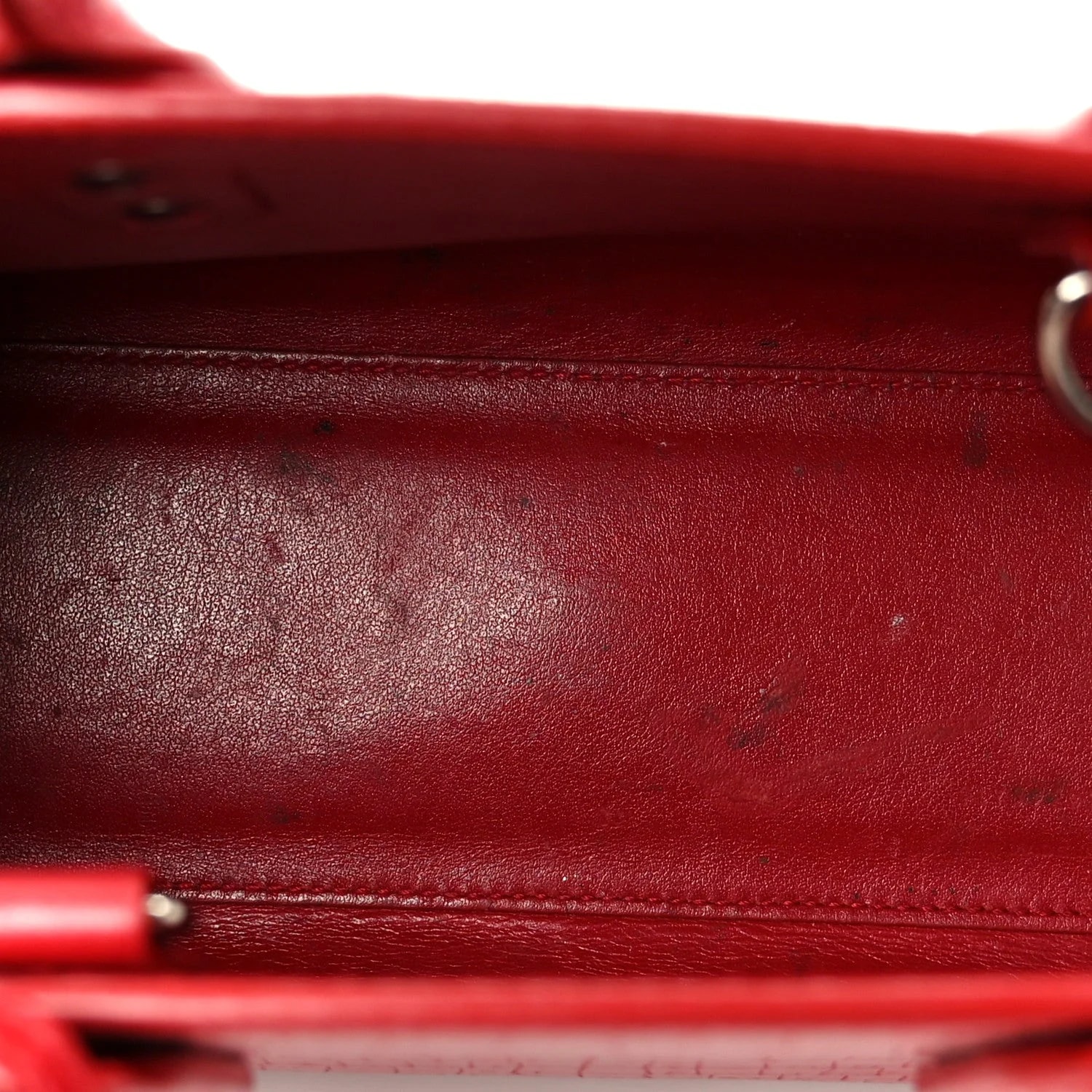 Embossed Nano Sac de Jour 4