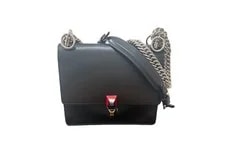 Fendi — Fendi Kan I Chain Hardware Dust Auth — Handbag — resale