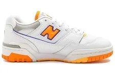 New Balance 550 Vibrant - BB550WTO Size 2