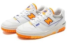 New Balance 550 Vibrant - BB550WTO Size 3