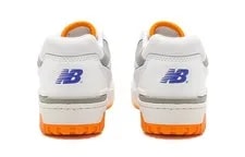 New Balance 550 Vibrant - BB550WTO Size 4