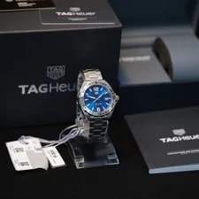 Genuine Unworn Tag Heuer Formula 1 Quartz 41mm WAZ1118.BA0875 Full SET 4