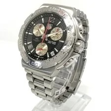 TAG Heuer Formula 1 Indy 500 CAC111B Quartz Chronograph Black 200m WR 2