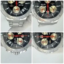 TAG Heuer Formula 1 Indy 500 CAC111B Quartz Chronograph Black 200m WR 3