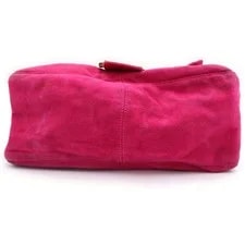 Fendi Mamma Baguette Logo Condition B Sales 4