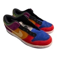 Nike — Nike Dunk SP Retro 2019 Low Viotech Size 8.5 Very Nice (Q) — Sneaker — resale