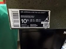 Air Jordan 4 Retro SE Craft , FB9927-200 4