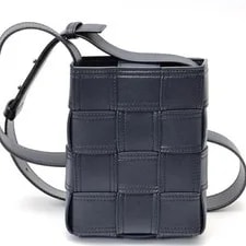 Bottega Veneta Cassette Mini Crossbody 729298 Leat... GZl1ftf9 3