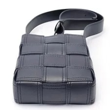 Bottega Veneta Cassette Mini Crossbody 729298 Leat... GZl1ftf9 4