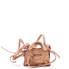 Balenciaga — Balenciaga Neo Classic City Super Nano — Handbag — resale