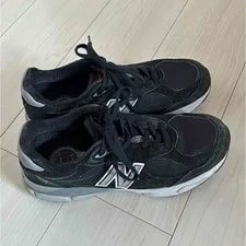 8.5US New Balance 990 V3 3