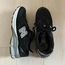 8.5US New Balance 990 V3 4