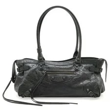 Balenciaga — Balenciaga le City East West Semi- 84570 — Handbag — resale