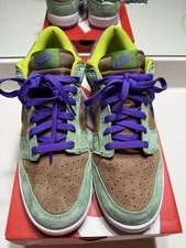 Size 11.5-NIKE Dunk LOW SP Veneer DA1469-200 2020 Great Condition 3