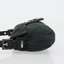 Fendi Mamma Baguette Cotton Auth 175848 4