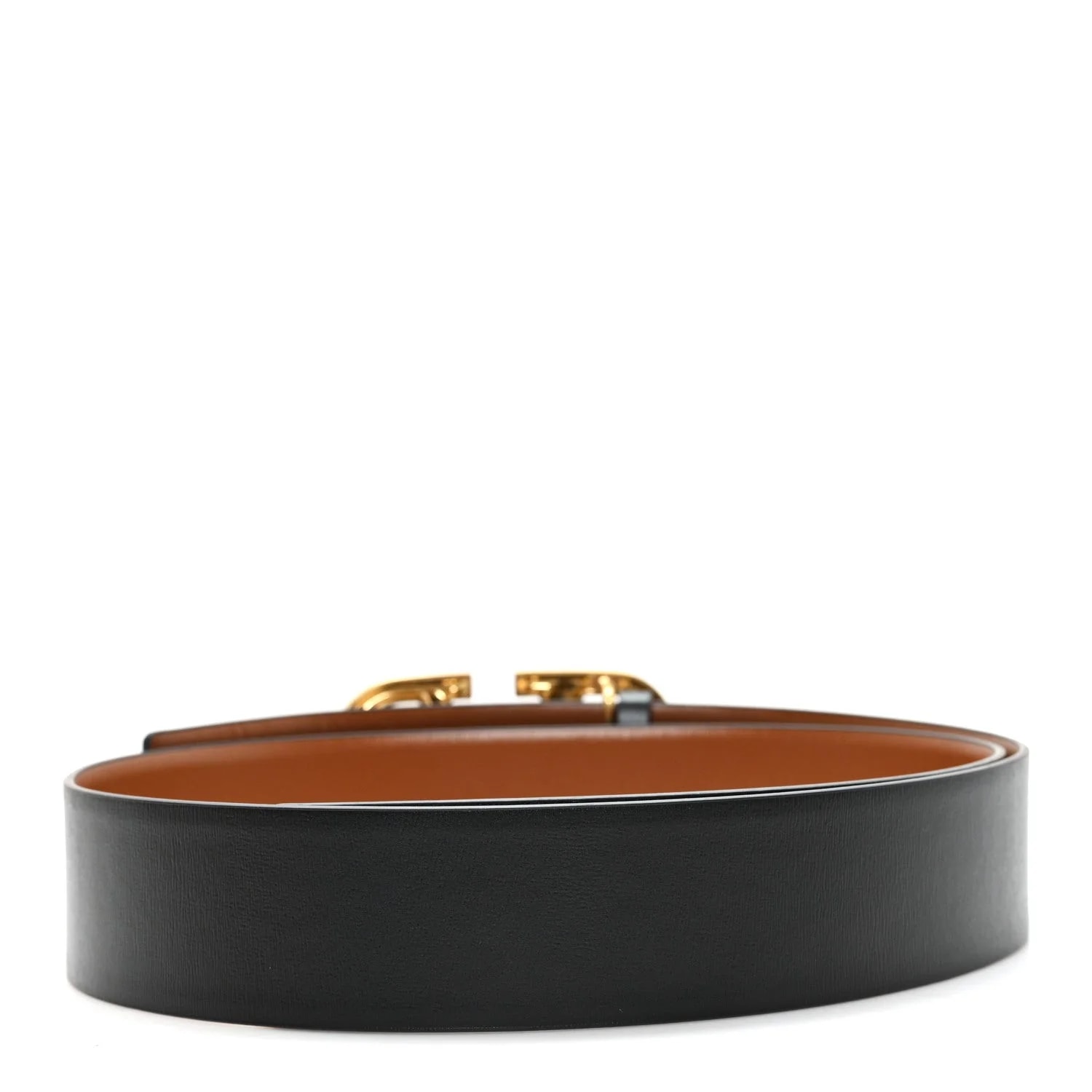 Glossy VLogo Reversible 40mm Belt 85 34 2