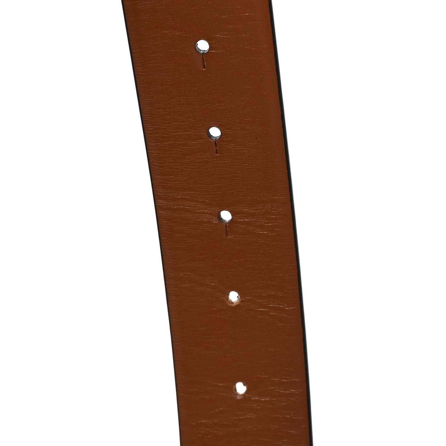 Glossy VLogo Reversible 40mm Belt 85 34 4