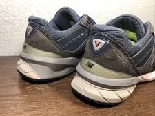 New Balance 990v5 Running Shoes W990NV5 Size 7.5 D 4