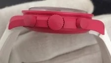 Swatch Omega Collaboration Moon Mission Toe Summers SO33R100 3