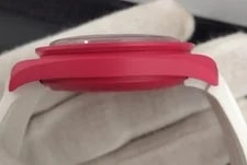 Swatch Omega Collaboration Moon Mission Toe Summers SO33R100 4
