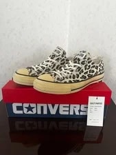 Converse — Wacko Maria X Converse All Star US OX WM Light US8 — Sneaker — resale