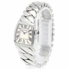 Cartier Radonia SM Stainless Steel 2902 Quartz Polished From 3
