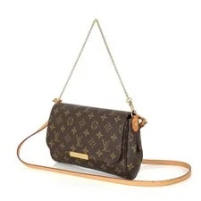 Louis Vuitton Favorite Chain Crossbody Flap 2