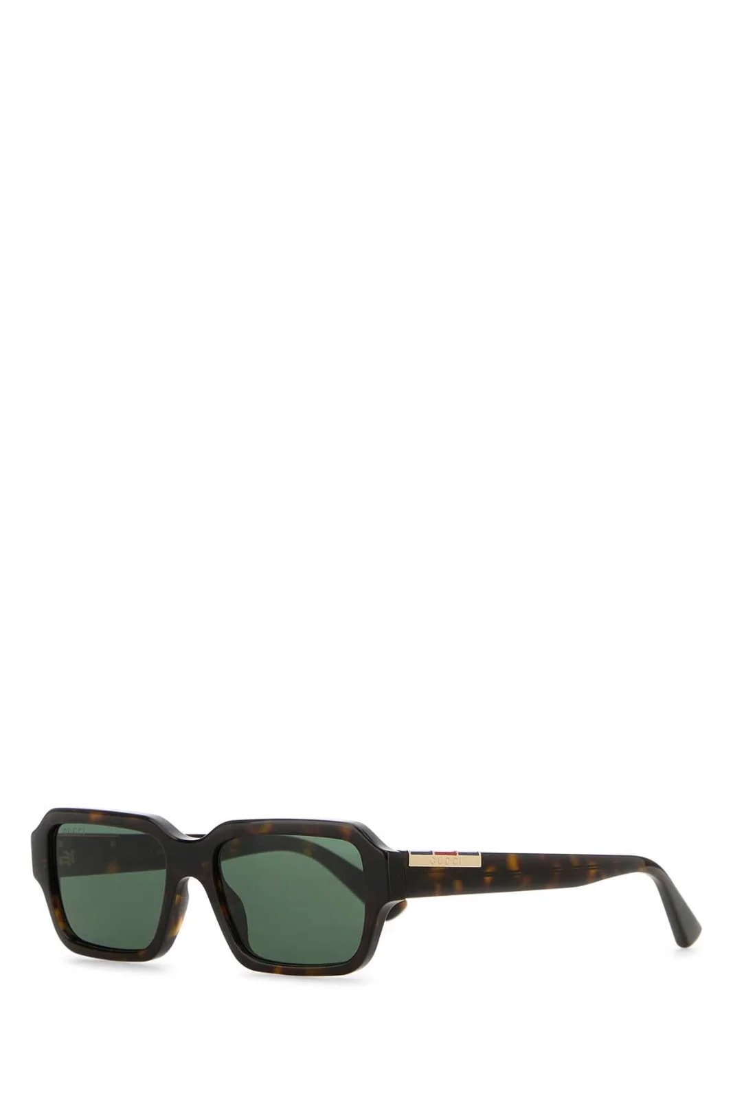 Gucci — Gucci Gg1887s Acetate Square Frame Sunglasses — Exterior — Accessory — resale