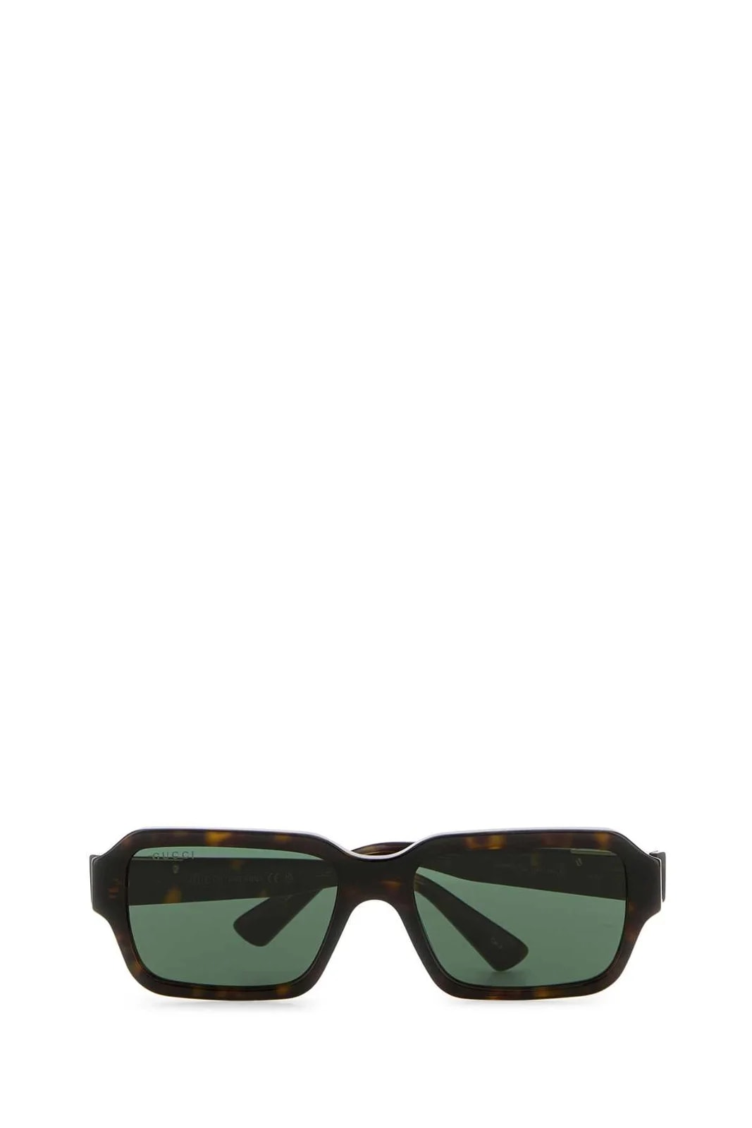 Gucci Gg1887s Acetate Square Frame Sunglasses — Exterior 2