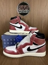 Size 11 - X Air Jordan 1 Retro OG SP Friends & Family High 3