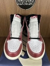 Size 11 - X Air Jordan 1 Retro OG SP Friends & Family High 4