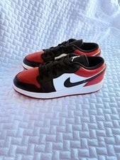 “Size 5Y” AIR Jordan 1 LOW GS “ " (Size 6.5 ” 2