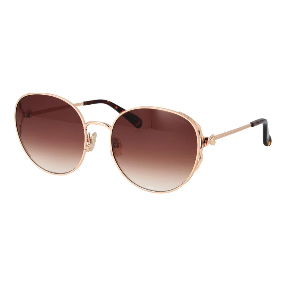 Ted Baker — Ted Baker Rose Gold Metal Sunglasses — Accessory — resale