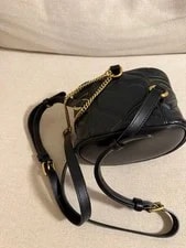 Gucci GG Marmont Vanity Backpack Matelasse Mini Backpack w/Box 4