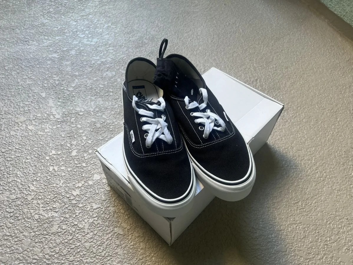 Vans — Alyx X Vans OG Style 43 LX — Sneaker — resale