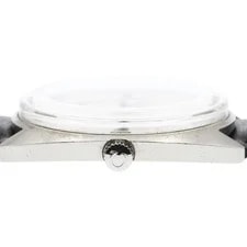 Omega Seamaster Cosmic 136017 SP-TOOL107 35mm SS Silver #C10682 3