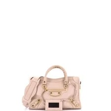Balenciaga City Classic Metallic Edge Small 2