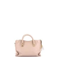 Balenciaga City Classic Metallic Edge Small 4