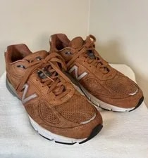 New Balance 990v4 Burnt 2