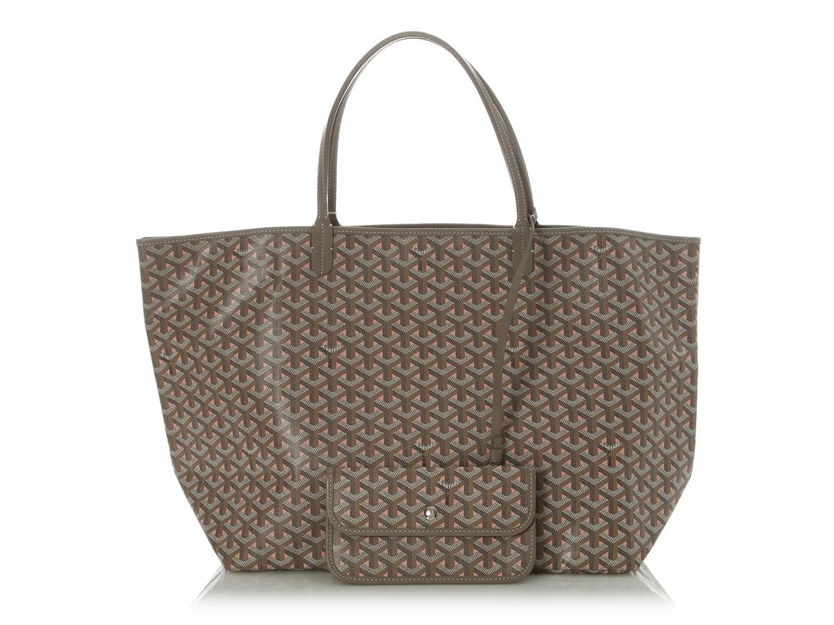 Goyard LE Greige and Saint-Louis Claire Voie 2