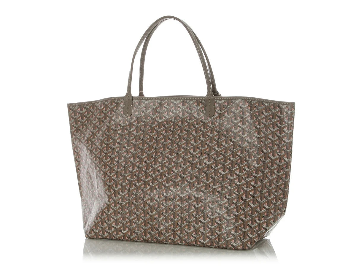 Goyard LE Greige and Saint-Louis Claire Voie 3