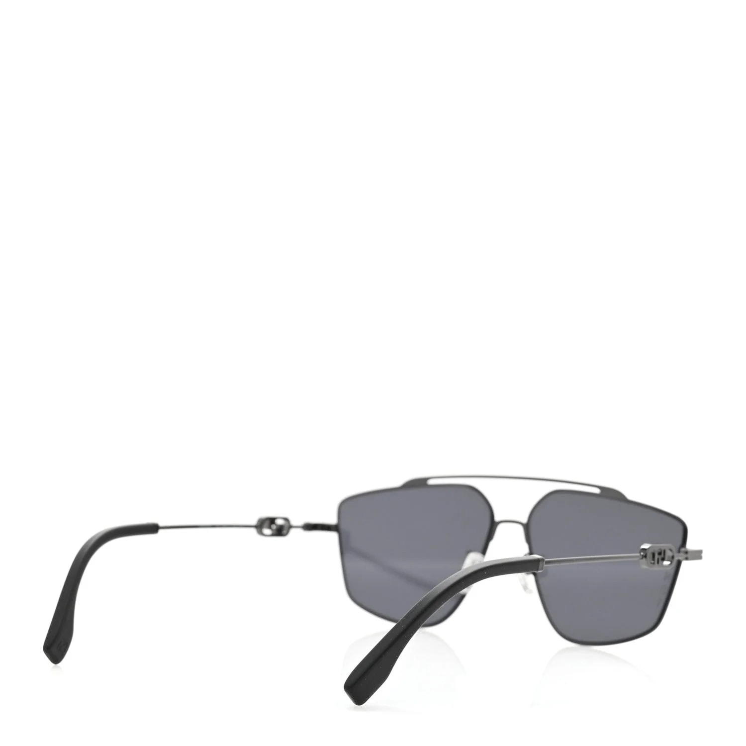 Metal O'Lock Aviators FE40079U 4