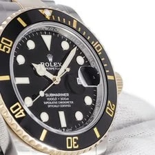 Rolex Submariner Date 126613LN Stainless Steel 41mm Black Dial Automatic #HDW857 4
