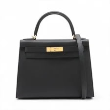 Hermès — Hermès Kelly 28 Serie Metal Fittings K: 2025 — Handbag — resale