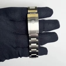 Rolex Oyster Perpetual 41 Celebration Dial Steel 124300 4