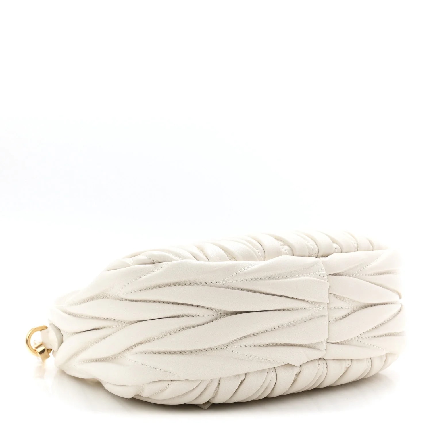 Matelasse Mini Wander Hobo 4