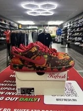 Nike SB — Nike SB Dunk Low the Wizard of Oz Field Size 12 (FZ1291-600) — Sneaker — resale