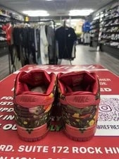 Nike SB Dunk Low the Wizard of Oz Field Size 12 (FZ1291-600) 4